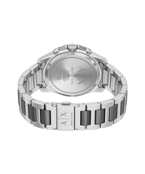 ARMANI EXCHANGE(アルマーニエクスチェンジ)の「アルマーニ・エクスチェンジ 腕時計 メンズ アナログ ステンレス AX7181SET(アナログ腕時計・メンズ・マルチ・FREE)」の3枚目の写真