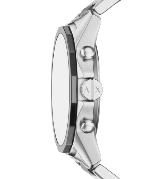 ARMANI EXCHANGE(アルマーニエクスチェンジ)の「アルマーニ・エクスチェンジ 腕時計 メンズ アナログ ステンレス AX7181SET(アナログ腕時計・メンズ・マルチ・FREE)」の4枚目の写真
