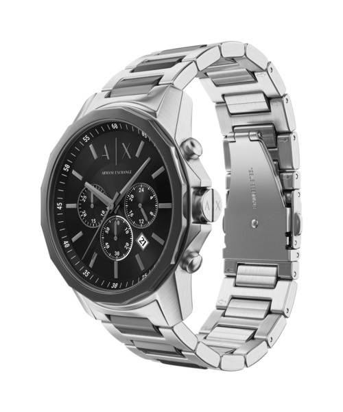 ARMANI EXCHANGE(アルマーニエクスチェンジ)の「アルマーニ・エクスチェンジ 腕時計 メンズ アナログ ステンレス AX7181SET(アナログ腕時計・メンズ・マルチ・FREE)」の6枚目の写真