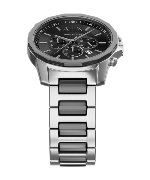 ARMANI EXCHANGE(アルマーニエクスチェンジ)の「アルマーニ・エクスチェンジ 腕時計 メンズ アナログ ステンレス AX7181SET(アナログ腕時計・メンズ・マルチ・FREE)」の7枚目の写真