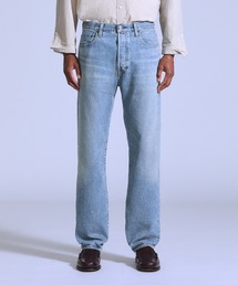 Levi's/リーバイス BLUETAB(TM) 1980's 501(R) ORIGINAL ジーンズ ミディアムインディゴ MADE IN JAPAN