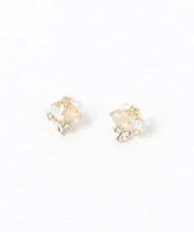 カラーキャッツハートノンホールピアス / 1051750