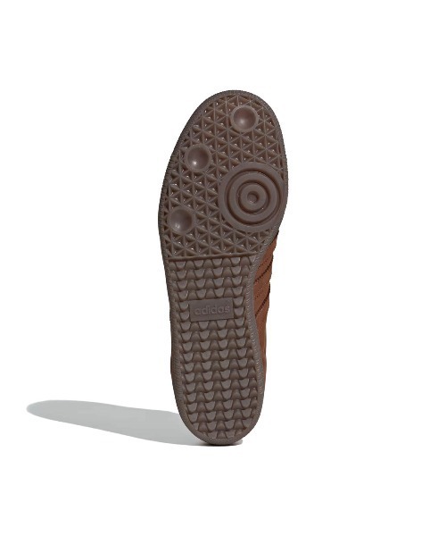 adidas(アディダス)の「アディダス 【adidas】- サンバ スニーカー【SAMBA OG プリラブドブラウン IH4387】(スニーカー・メンズ・ブラウン・25.5cm/27.5cm/28.5cm/29.0cm)」の5枚目の写真