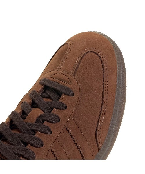 adidas(アディダス)の「アディダス 【adidas】- サンバ スニーカー【SAMBA OG プリラブドブラウン IH4387】(スニーカー・メンズ・ブラウン・25.5cm/27.5cm/28.5cm/29.0cm)」の7枚目の写真