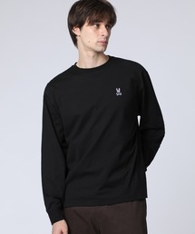 Psycho Bunny（サイコバニー）の「ベーシックバニー ロングスリーブTシャツ（Tシャツ/カットソー）」