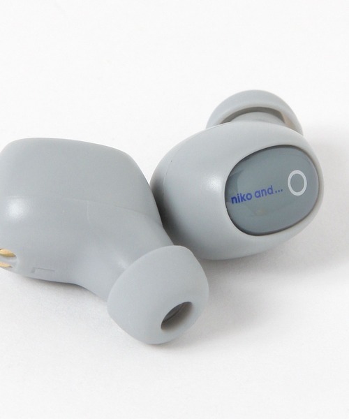 niko and...(ニコアンド)の「Bluetoothバイカラーイヤホン(ヘッドフォン/イヤホン・レディース・ネイビー/イエロー・0)」の9枚目の写真