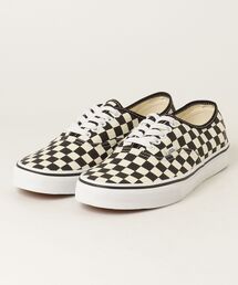 VANS（バンズ）の「バンズ 【 Vans 】- スニーカー【VANS Authentic BLACK/WHITE VN000EGAY28】（スニーカー）」
