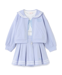 mezzo piano(���]�s�A�m)�̃Z�[���[ZIP�p�[�J�����C���X�J�p��������T�V���c�Z�b�g(�Z�b�g�A�b�v)