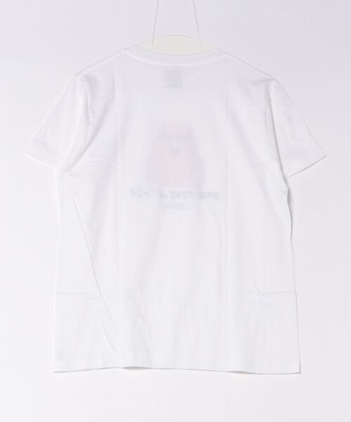 Moftique(モフティック)の「Moftique(モフティック) エントリーモデル 半袖Tシャツ アニマル アキクサインコ 鳥 ペット インクジェットプリント 褪せ感 4.0オンス 薄手 トップス カットソー 夏 カジュアル メンズ レディース ユニセックス(Tシャツ/カットソー・メンズ・ホワイト・M)」の2枚目の写真