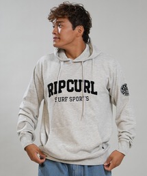 RIP CURL（リップカール）の「RIP CURL/リップカール RCM6F-1201 パーカー（スウェット）」