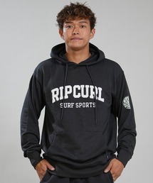 RIP CURL（リップカール）の「RIP CURL/リップカール RCM6F-1201 パーカー（スウェット）」