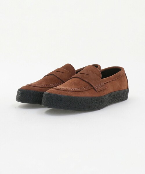 CONVERSE(コンバース)の「<CONVERSE> CS LOAFER II SKスニーカー(ローファー・メンズ・ダークブラウン・US 7H/US 9/US 7/US 8/US 8H)」の2枚目の写真