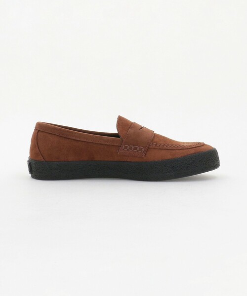 CONVERSE(コンバース)の「<CONVERSE> CS LOAFER II SKスニーカー(ローファー・メンズ・ダークブラウン・US 7H/US 9/US 7/US 8/US 8H)」の4枚目の写真