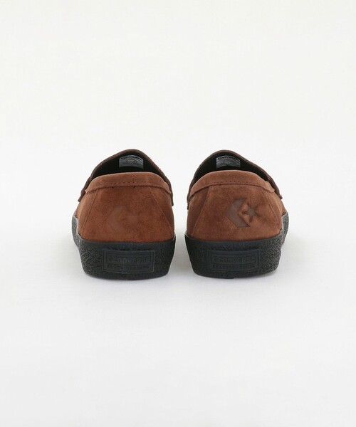 CONVERSE(コンバース)の「<CONVERSE> CS LOAFER II SKスニーカー(ローファー・メンズ・ダークブラウン・US 7H/US 9/US 7/US 8/US 8H)」の5枚目の写真
