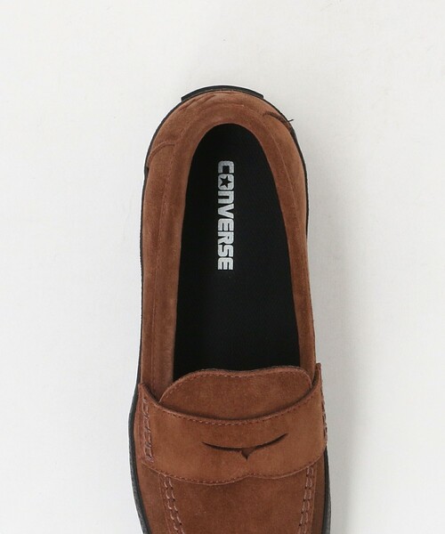 CONVERSE(コンバース)の「<CONVERSE> CS LOAFER II SKスニーカー(ローファー・メンズ・ダークブラウン・US 7H/US 9/US 7/US 8/US 8H)」の7枚目の写真