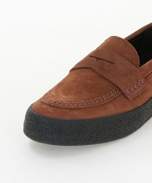 CONVERSE(コンバース)の「<CONVERSE> CS LOAFER II SKスニーカー(ローファー・メンズ・ダークブラウン・US 7H/US 9/US 7/US 8/US 8H)」の8枚目の写真