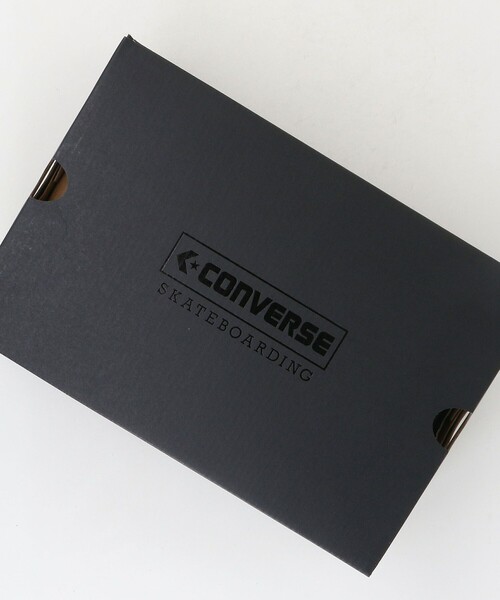 CONVERSE(コンバース)の「<CONVERSE> CS LOAFER II SKスニーカー(ローファー・メンズ・ダークブラウン・US 7H/US 9/US 7/US 8/US 8H)」の10枚目の写真