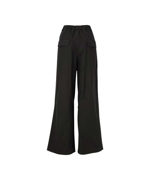 HYSTERIC GLAMOUR(ヒステリックグラマー)の「ミリタリーカーゴパンツ(カーゴパンツ・レディース・カーキ系/ブルー系その他/カーキ/ブラック・SMALL/MEDIUM)」の13枚目の写真