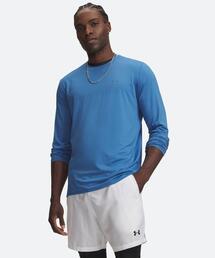 UNDER ARMOUR | UAバニッシュ エナジー ロングスリーブTシャツ（トレーニング/メンズ）(Tシャツ/カットソー)