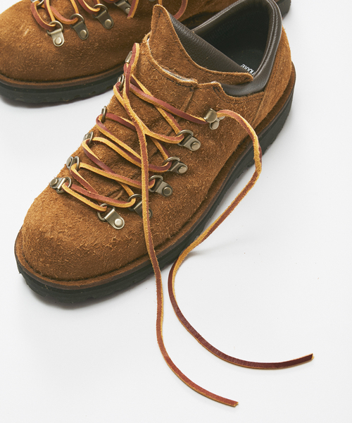 Danner(ダナー)の「DANNER / ダナー 別注 マウンテン リッジ “へアリースエード”(その他シューズ・メンズ・ブラウン系その他・95/90/85/80/75/70)」の3枚目の写真