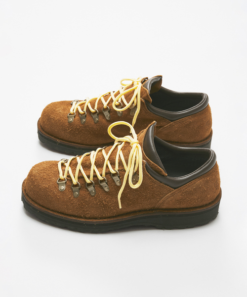 Danner(ダナー)の「DANNER / ダナー 別注 マウンテン リッジ “へアリースエード”(その他シューズ・メンズ・ブラウン系その他・95/90/85/80/75/70)」の6枚目の写真