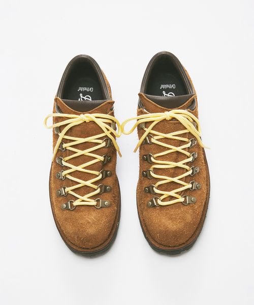 Danner(ダナー)の「DANNER / ダナー 別注 マウンテン リッジ “へアリースエード”(その他シューズ・メンズ・ブラウン系その他・95/90/85/80/75/70)」の7枚目の写真