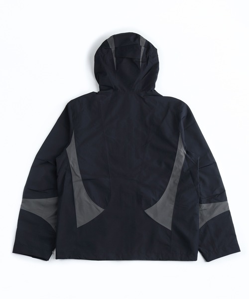 THE NORTH FACE（ザノースフェイス）の「【韓国限定・日本未入荷】THE NORTH FACE M'S ALTOS JACKET / ノースフェイス メンズ アルトス ジャケット（マウンテンパーカー・メンズ・ブラック/ネイビー/バイオレット・M/S/XXL/XL/L/3XL）」の15枚目の写真