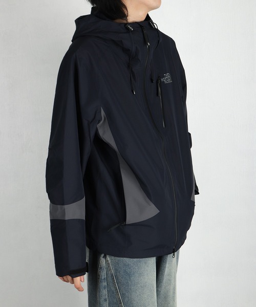 THE NORTH FACE（ザノースフェイス）の「【韓国限定・日本未入荷】THE NORTH FACE M'S ALTOS JACKET / ノースフェイス メンズ アルトス ジャケット（マウンテンパーカー・メンズ・ブラック/ネイビー/バイオレット・M/S/XXL/XL/L/3XL）」の7枚目の写真