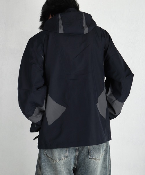 THE NORTH FACE（ザノースフェイス）の「【韓国限定・日本未入荷】THE NORTH FACE M'S ALTOS JACKET / ノースフェイス メンズ アルトス ジャケット（マウンテンパーカー・メンズ・ブラック/ネイビー/バイオレット・M/S/XXL/XL/L/3XL）」の6枚目の写真