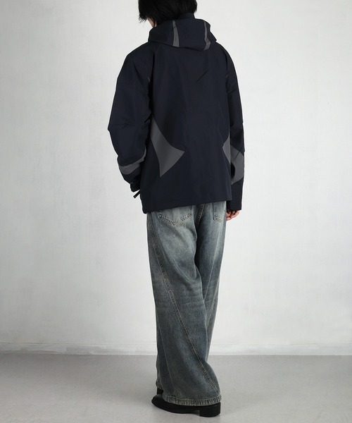 THE NORTH FACE（ザノースフェイス）の「【韓国限定・日本未入荷】THE NORTH FACE M'S ALTOS JACKET / ノースフェイス メンズ アルトス ジャケット（マウンテンパーカー・メンズ・ブラック/ネイビー/バイオレット・M/S/XXL/XL/L/3XL）」の9枚目の写真