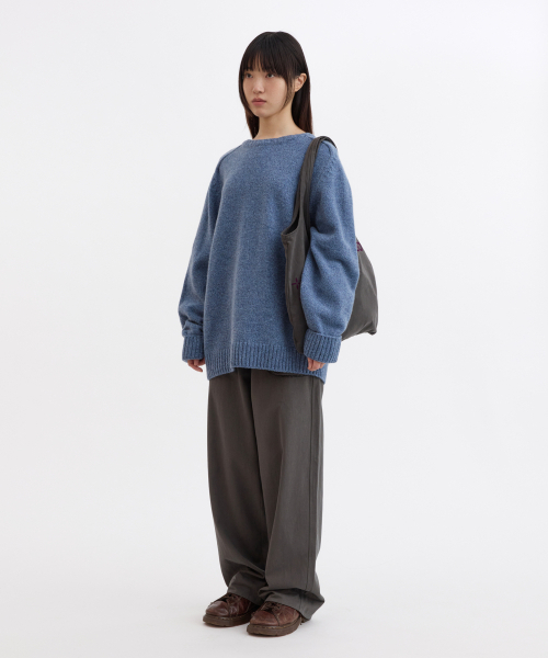OHESHIO（オヘシオ）の「FLORAL BINDING BANDING PANTS, KHAKI（その他パンツ・レディース・その他・FREE）」の3枚目の写真