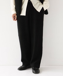 walenode（ウェルノード）の「【walenode/ウェルノード】Innocent YAK Wide tapered pants（その他パンツ）」