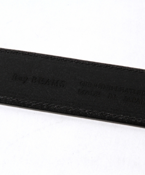 Ray BEAMS（レイビームス）の「Ray BEAMS / ウエスタン ベルト（ベルト・レディース・ブラック/ブラウン系その他・MEDIUM/SMALL）」の7枚目の写真