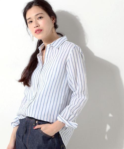 UNITED ARROWS（ユナイテッドアローズ）の「○UBBT リネン
