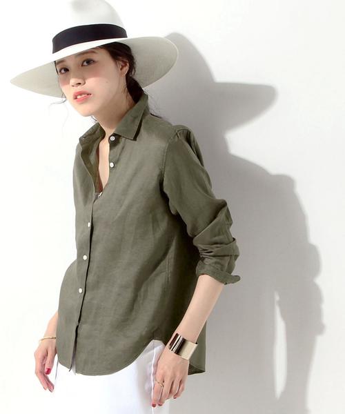 UNITED ARROWS（ユナイテッドアローズ）の「○UBBT リネン