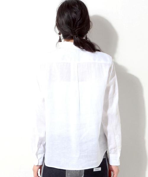 UNITED ARROWS（ユナイテッドアローズ）の「○UBBT リネン