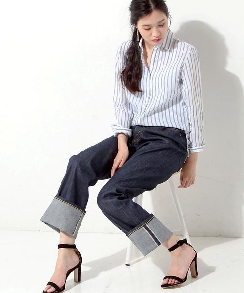UNITED ARROWS（ユナイテッドアローズ）の「○UBBT リネン