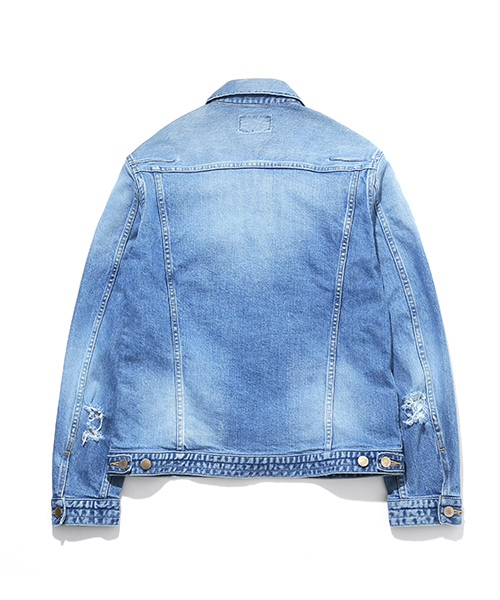 n(n) BY NUMBER (N)INE（エヌエヌバイナンバーナイン）の「DENIM 