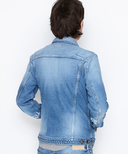 n(n) BY NUMBER (N)INE（エヌエヌバイナンバーナイン）の「DENIM 