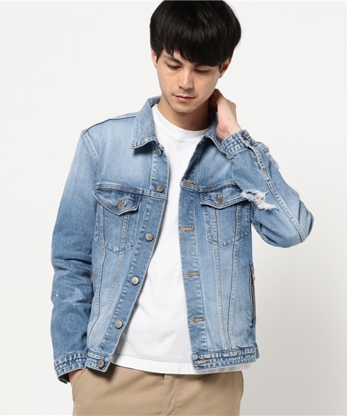 n(n) BY NUMBER (N)INE（エヌエヌバイナンバーナイン）の「DENIM 
