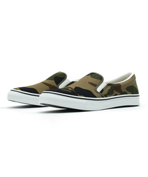 A BATHING APE | 1ST CAMO SLIP ON(スリッポン)