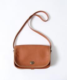 coen | パイピングショルダーバッグ(ショルダーバッグ)