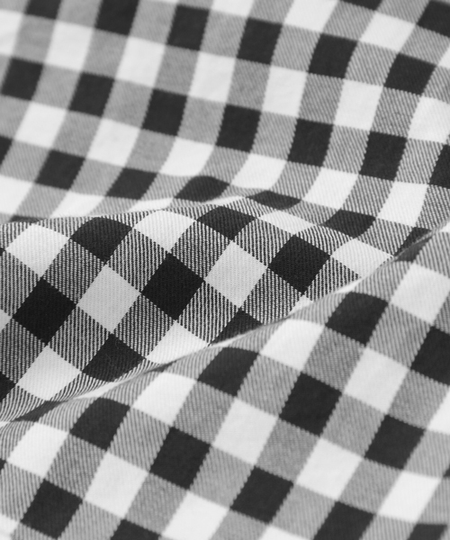 URBAN RESEARCH DOORS（アーバンリサーチドアーズ）の「FORK＆SPOON Gingham Pullover OP（ワンピース・キッズ・ブラック/グレー・135/120/90/105）」の15枚目の写真