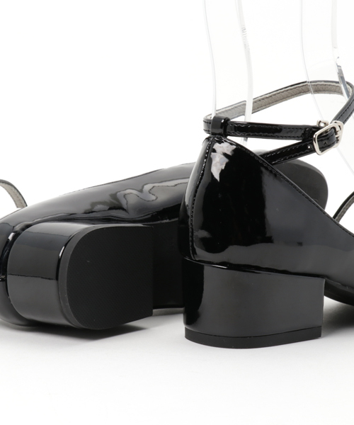 ORiental TRaffic（オリエンタルトラフィック）の「秋冬★ダブルストラップパンプス★6317（パンプス・レディース・ブラック/レッド/ベージュ・S/L/LL/M）」の12枚目の写真