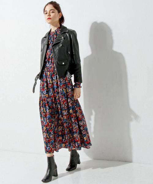 UNITED ARROWS（ユナイテッドアローズ）の「◇UWMF フラワー プリント