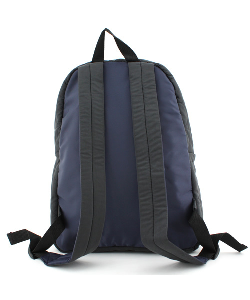 MILKFED.（ミルクフェド）の「HEART QUILTED DAY PACK（バックパック/リュック・レディース・ブラック/カーキ/パープル・ONE SIZE）」の5枚目の写真