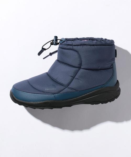 THE NORTH FACE（ザノースフェイス）の「＜THE NORTH FACE（ザノースフェイス）＞ Nuptse WP 5 Short/ブーツ◆（ブーツ・メンズ・ネイビー/ブラック・10/8/9）」の4枚目の写真