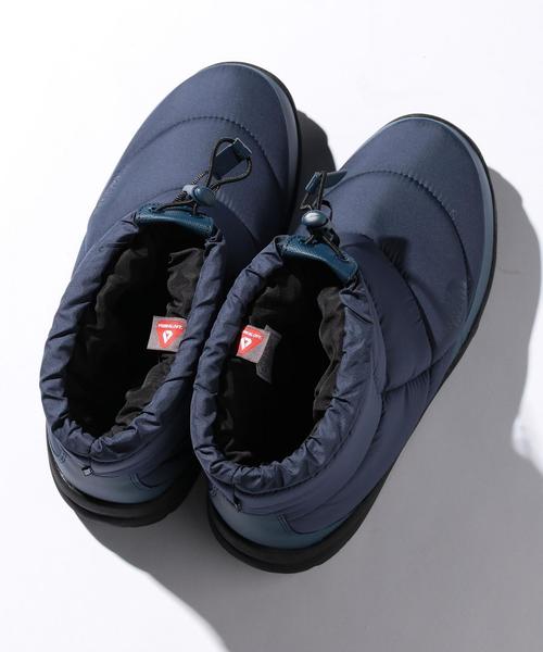 THE NORTH FACE（ザノースフェイス）の「＜THE NORTH FACE（ザノースフェイス）＞ Nuptse WP 5 Short/ブーツ◆（ブーツ・メンズ・ネイビー/ブラック・10/8/9）」の6枚目の写真