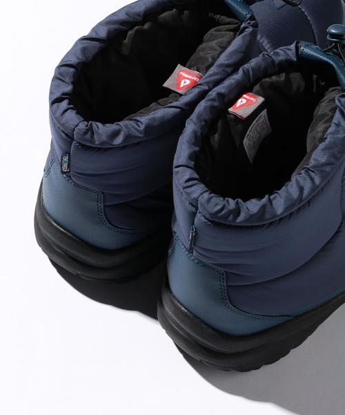 THE NORTH FACE（ザノースフェイス）の「＜THE NORTH FACE（ザノースフェイス）＞ Nuptse WP 5 Short/ブーツ◆（ブーツ・メンズ・ネイビー/ブラック・10/8/9）」の8枚目の写真