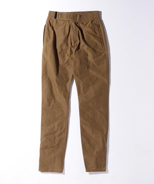 MONKEY TIME（モンキータイム）の「＜VISITOR ON EARTH＞ GRAVITY PANTS/パンツ◆（その他パンツ・メンズ・ブラック/ブラウン・SMALL/MEDIUM）」の2枚目の写真